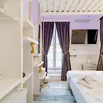 Elpis Mykonos - Delos Port Apartmán