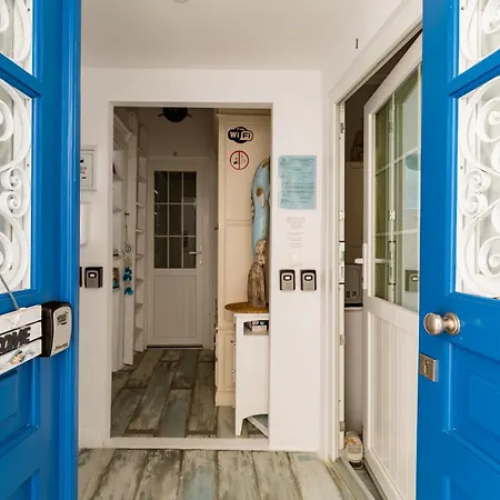 Elpis Mykonos - Delos Port Apartamento Mykonos Town