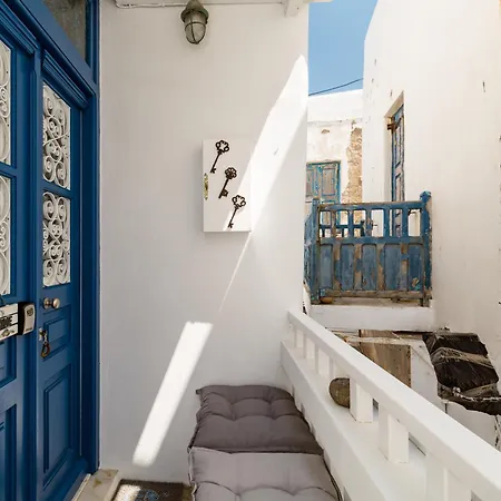 Apartamento Elpis Mykonos - Delos Port *