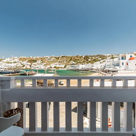 Elpis Mykonos - Delos Port Apartamento
