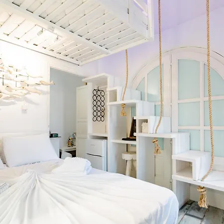 Apartamento Elpis Mykonos - Delos Port