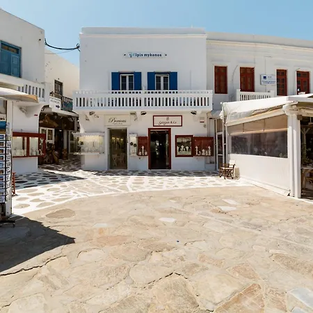 Apartmán Elpis Mykonos - Delos Port *
