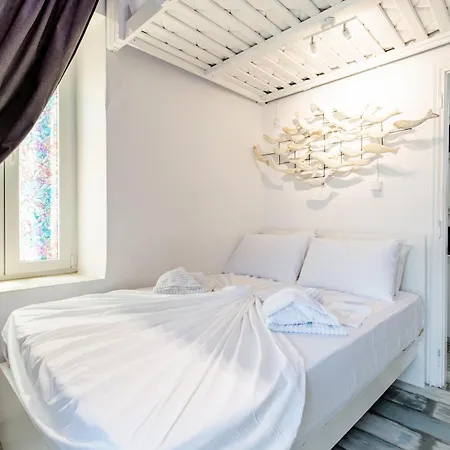 Elpis Mykonos - Delos Port Apartamento Mykonos Town