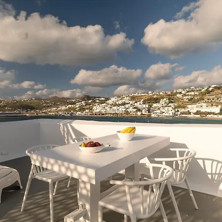 Elpis Mykonos - Delos Port Apartamento Mykonos Town
