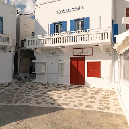 Elpis Mykonos - Delos Port Mykonos Town
