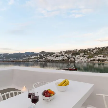 Elpis Mykonos - Delos Port Apartamento