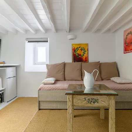 Elpis Mykonos - Delos Port Apartamento *