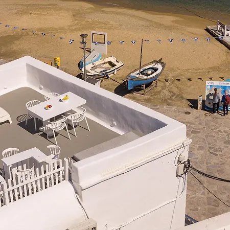 Apartmán Elpis Mykonos - Delos Port Mykonos Town