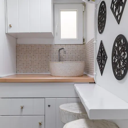 Elpis Mykonos - Delos Port Apartamento *