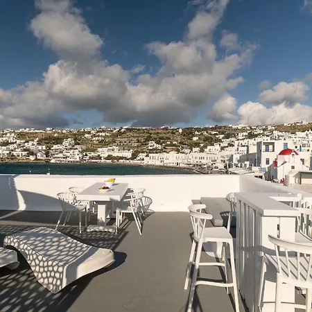 Apartamento Elpis Mykonos - Delos Port *