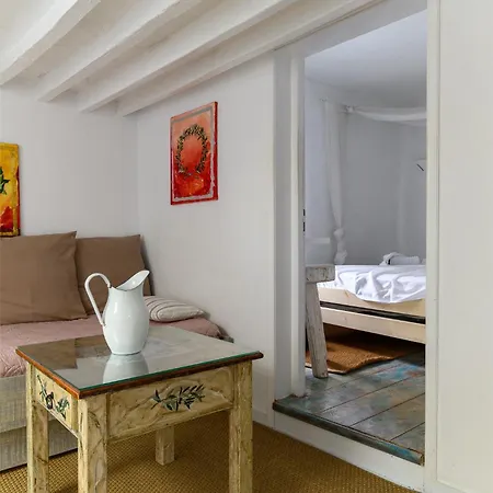 Apartamento Elpis Mykonos - Delos Port Mykonos Town