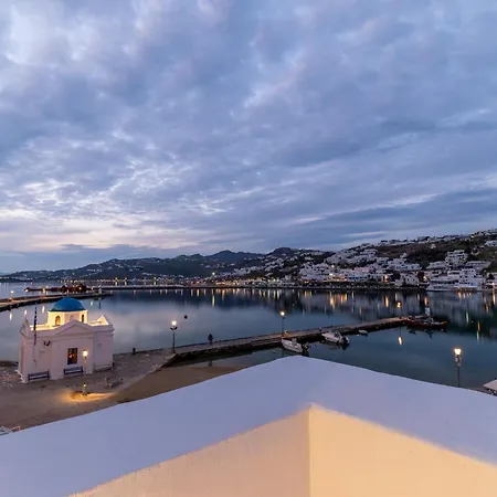 Elpis Mykonos - Delos Port Apartamento Mykonos Town