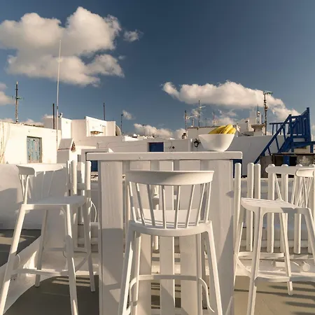 Elpis Mykonos - Delos Port Apartamento