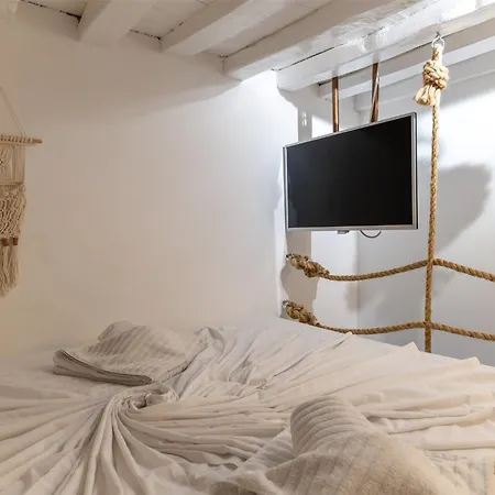 Elpis Mykonos - Delos Port Apartamento