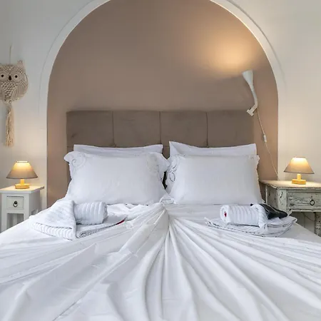 Elpis Mykonos - Delos Port Apartamento