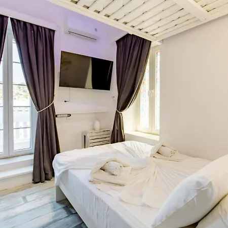 Elpis Mykonos - Delos Port Apartamento Mykonos Town